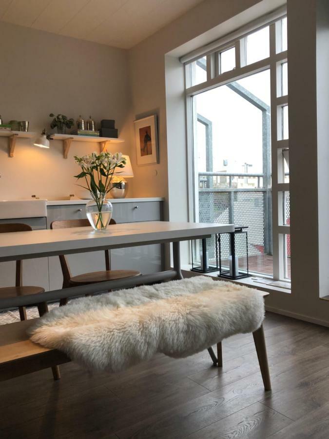 Kaupvangsstræti 19 Akureyri Eksteriør billede