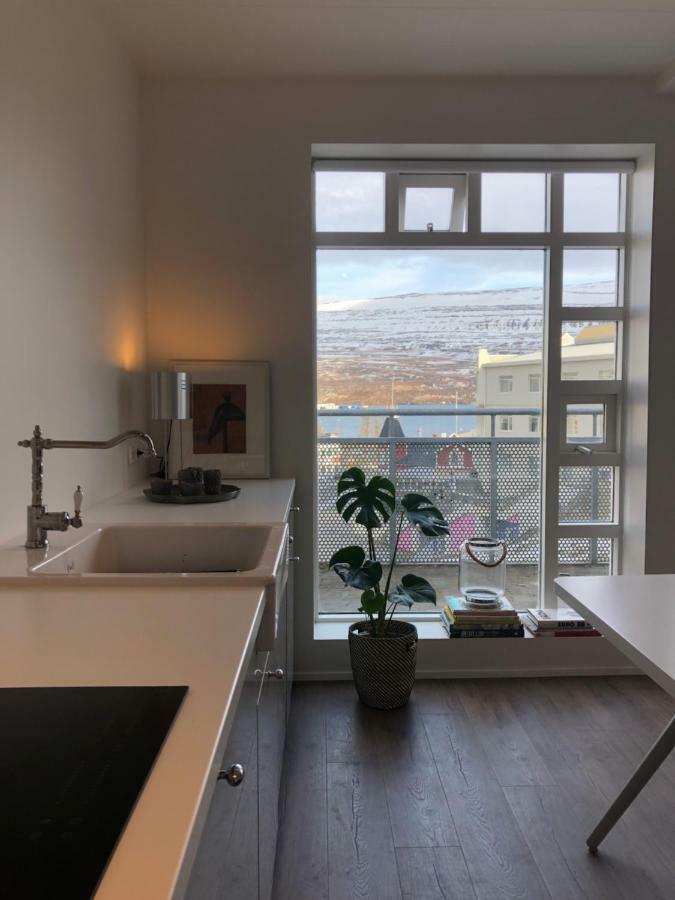 Kaupvangsstræti 19 Akureyri Eksteriør billede